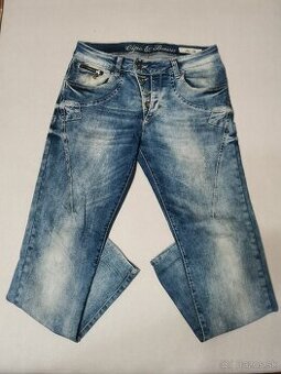 👍 Cipo & Baxx pánske rifle 👍 - 1