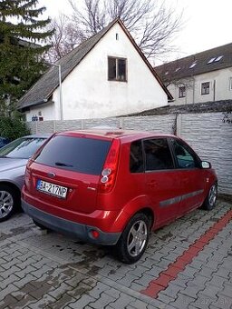 Predám Ford Fiesta 1.4tdci rok 2005