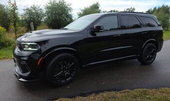 DODGE DURANGO RT 5.7 full srt paket  záruka