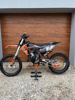KTM sx 125 2017