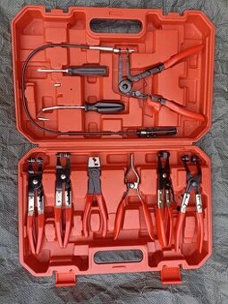 kliešte na hadicove spony