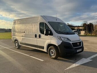 2018 Fiat Ducato L3H2 | Klima | Odpočet DPH | Bez Ad Blue