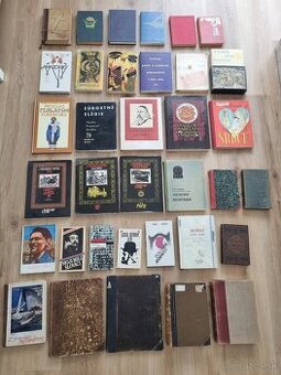 Zaujímavé staršie knihy 3/3