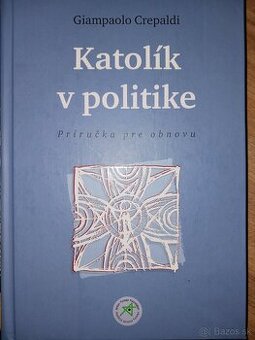 darujem knihu katolik v politike