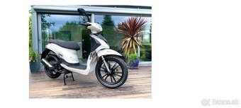 Motorro TREVIS 125i EURO 5