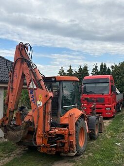 Traktorbager Fiat Kobelco FB 110.2