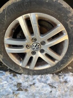 Predám elektróny z VW Golf 5 r16