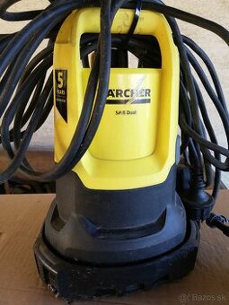 Kärcher čerpadlo SP 5 Dual