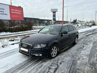 Audi A4 B8 2.0tdi 105kw CAGA TOP STAV ✅