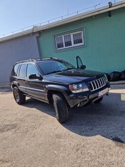 Jeep grand chetokee wj/wg 2.7crd