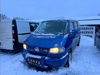 Vw t4 multivan