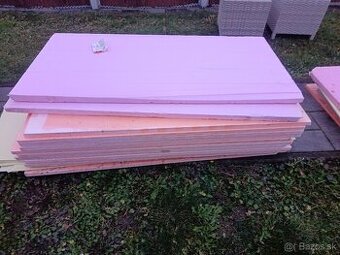 Styrodur 1,2,3,a rôzne odrezky