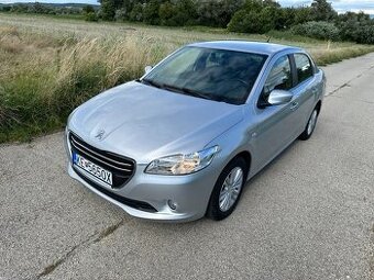 Peugeot 301 , 1,6hdi 68kw , 150000km