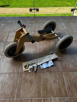 Wishbone bike odrážadlo 3v1