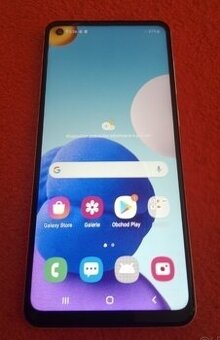 SAMSUNG Galaxy A21s A217F - LCD DISPLEJ ORIGINÁL