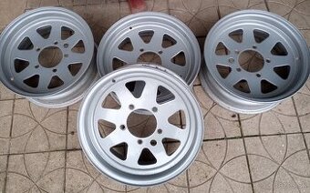 disky r15 Jimny, Samurai, Vitara, LJ80 5x139,7