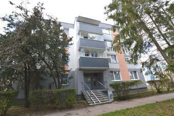 Na predaj 3 izb, 82m2, 3D prehliadka, p.2/3, ul. Bystrého, p