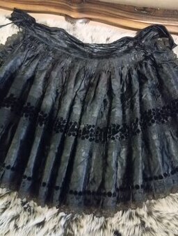 Predám Tekovský kroj  č.1