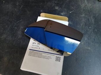 VW, SKODA sklo vonkajsieho zrkadla