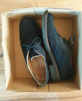 Dámske poltopánky Lasocki