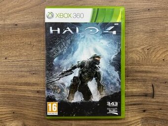 Hra Xbox 360 - Halo 4