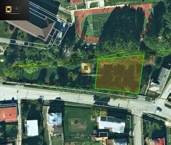 Na predaj pozemok blízko Košíc - Rozhanovce