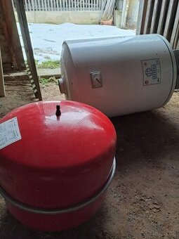 Plynový ohrievač vody QUADRIGA Q8 80 GF 