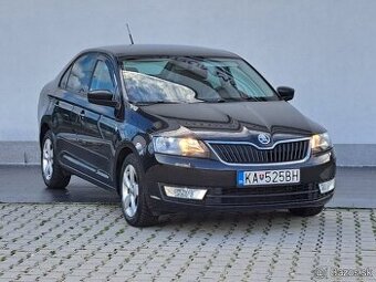 Škoda Rapid 1.2 TSi , 99 tis.km, Slovák