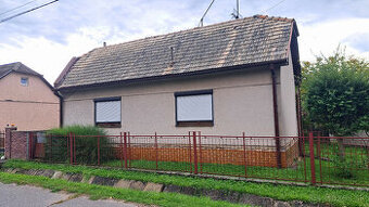 Predaj domu v Kalinove, časť Hrabovo, znížená cena