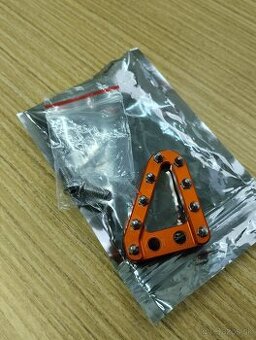 BRZDOVÝ PEDÁL KTM HUSQVARNA HUSABERG