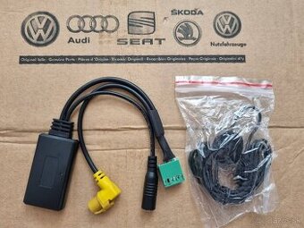 Bluetooth adapter AUDI RNS COLUMBUS RNS-E