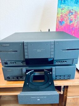 Grundig cd player a tape deck