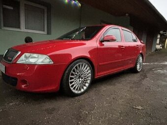 Škoda Octavia 2, 2.0tfsi rs 147kw