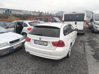 Bmw E91 N47 D20 135kw na diely