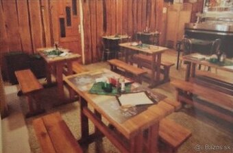 stol a lavice z masívu..... zahradne  sedenie