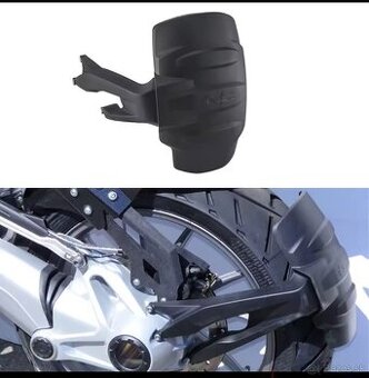 predam zadny blatnik na BMW R 1200 GS