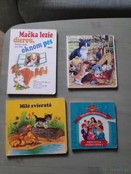 Knižky pre najmenších