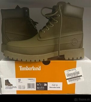 TIMBERLAND topánky