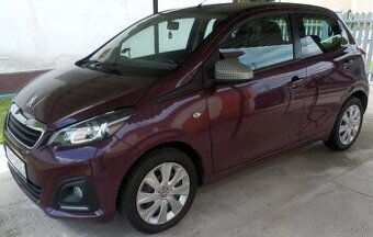 Peugeot 108 1.2 PureTech