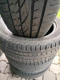 Letná pneumatika 4ks 265/50 R20 111V Continental Cross