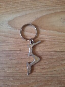 Resident evil 5 oficiálna kľúčenka