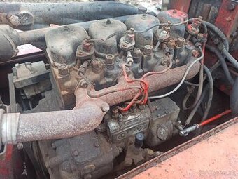 Plne funkčný motor Zetor desta 6901