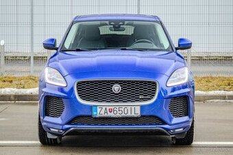 Jaguar E-Pace 2.0 R-Dynamic SE AWD A9 132kW