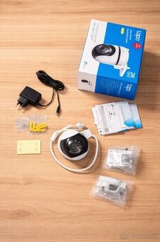 tapo WIFI camera (úplne nová)