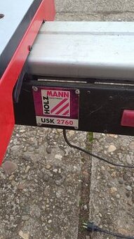 Pracovný stôl Holzman