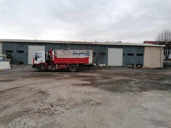 Prenajmeme garáže, sklady - 1