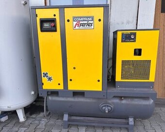 Predam Skrutkovy kompresor Comprag