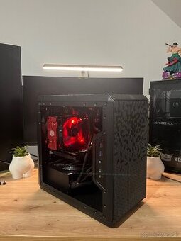 Herný PC Intel XEON E5