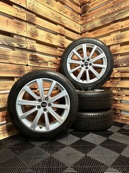 ZIMNÍ - Audi Q3, RSQ3 83A - originální ALU disky 5x112 R19