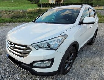 Hyundai Santa Fe 2.2 CRDi 4x4 Premium A/T